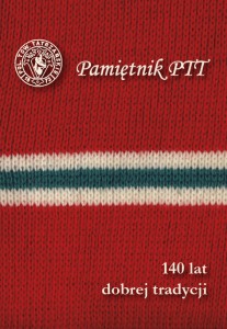 Obwoluta 21. tomu Pamiętnika PTT