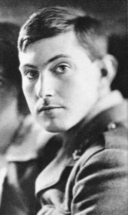 George Leihg Mallory w latach modoci